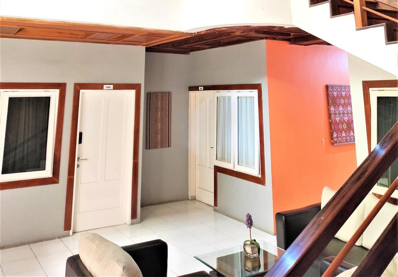 Arwiga Hotel Bandung Eksteriør billede