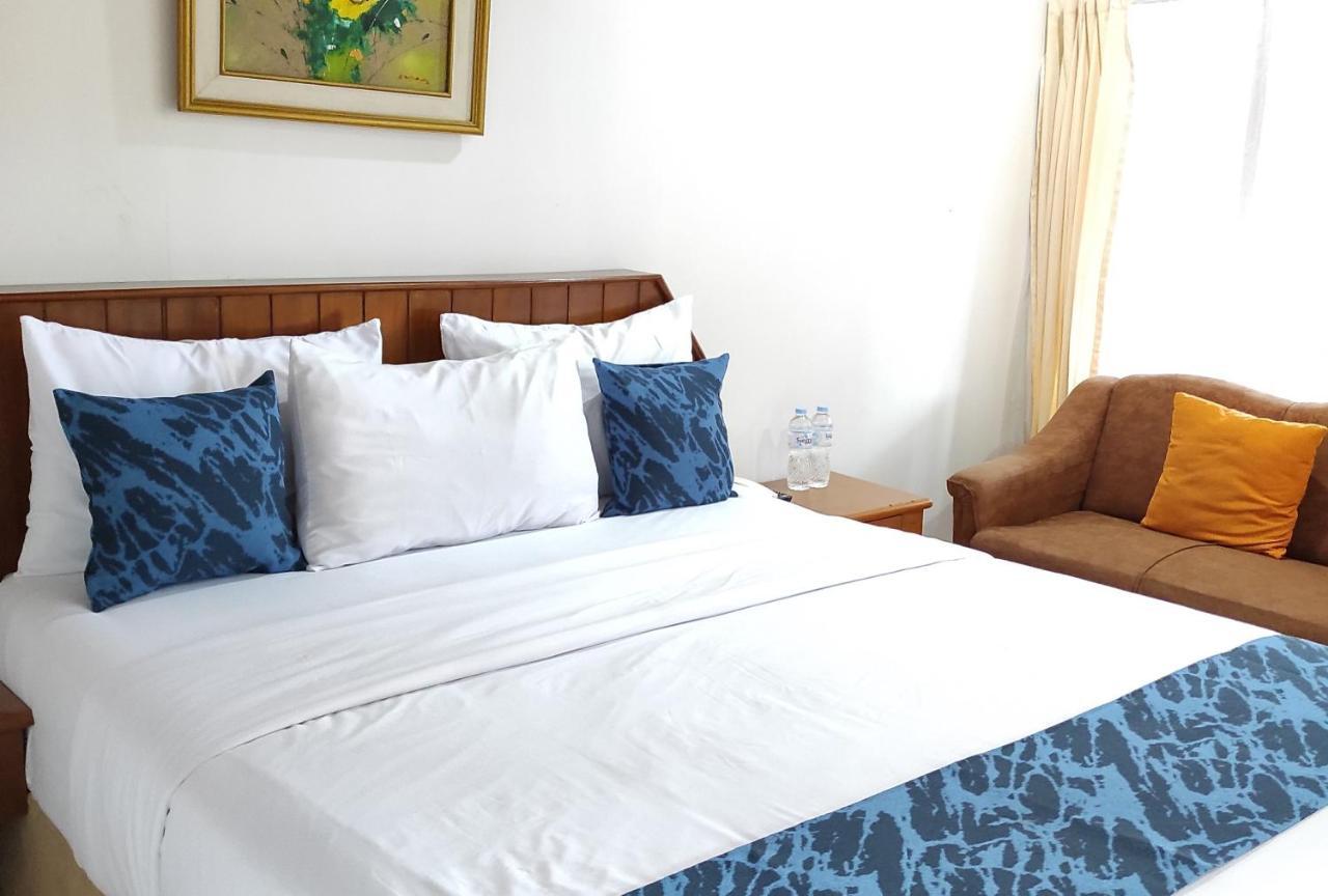 Arwiga Hotel Bandung Eksteriør billede