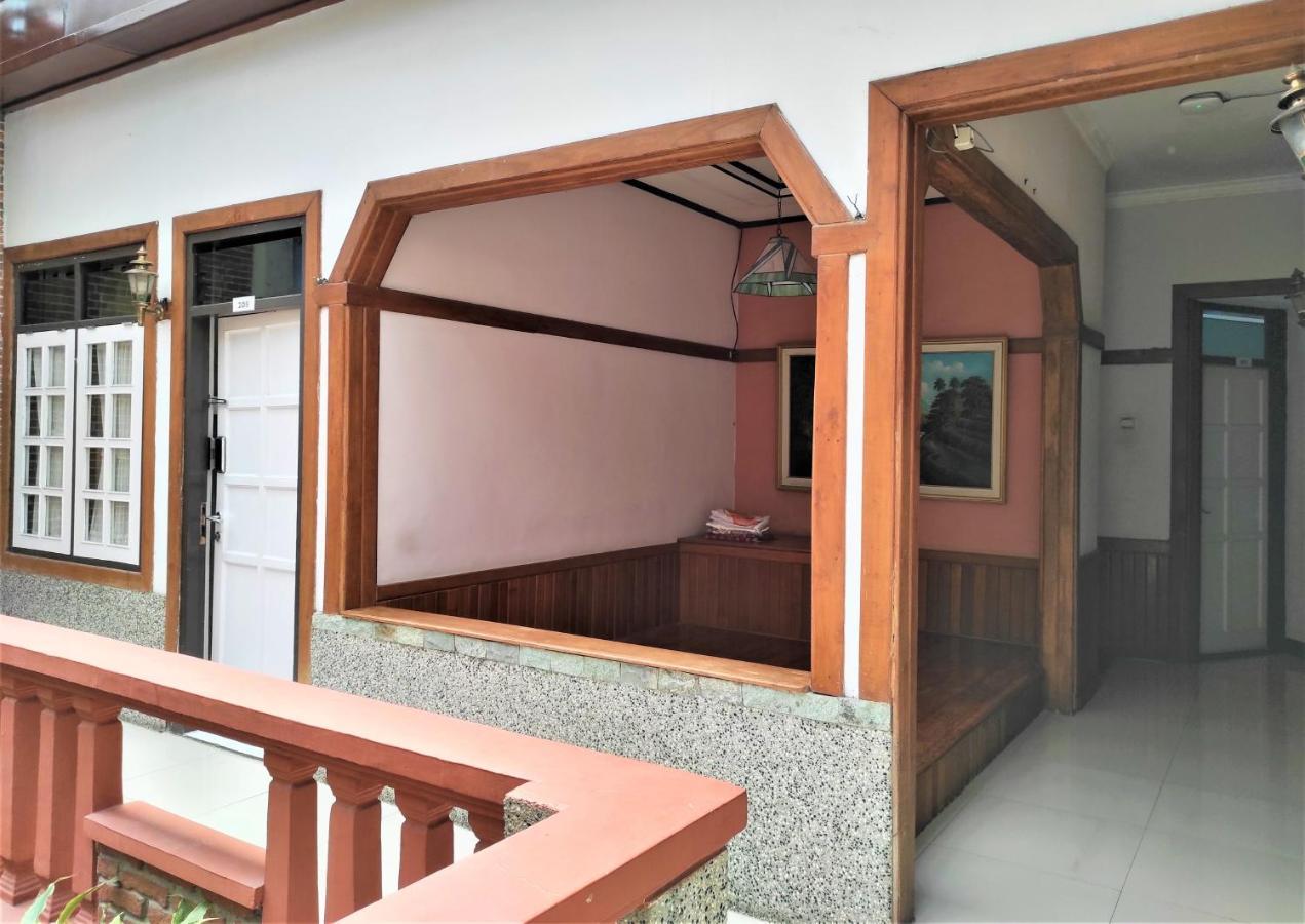 Arwiga Hotel Bandung Eksteriør billede