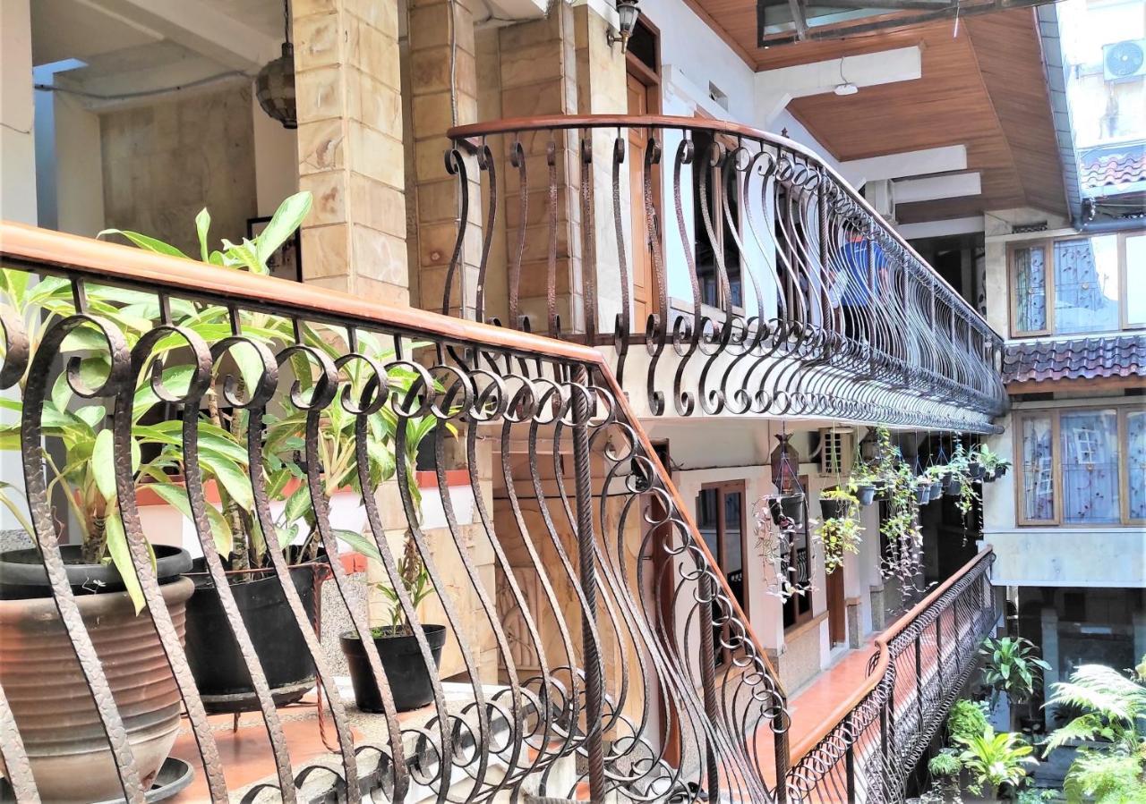 Arwiga Hotel Bandung Eksteriør billede