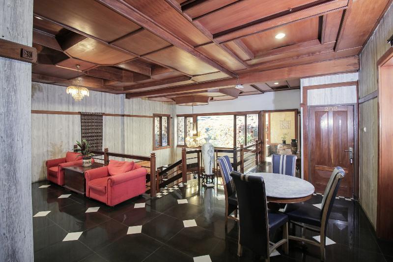 Arwiga Hotel Bandung Eksteriør billede