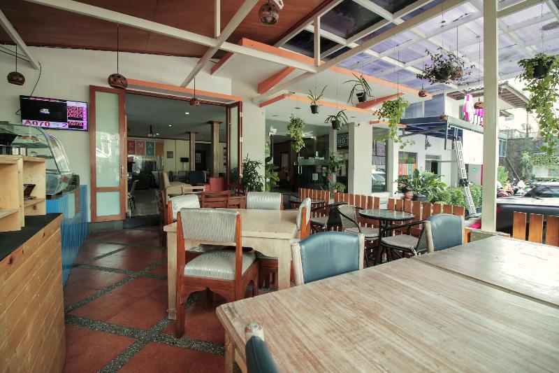 Arwiga Hotel Bandung Eksteriør billede