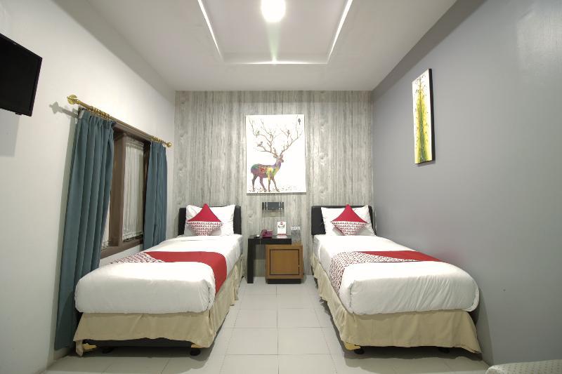 Arwiga Hotel Bandung Eksteriør billede