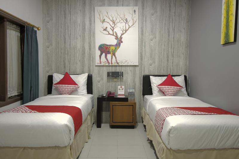 Arwiga Hotel Bandung Eksteriør billede