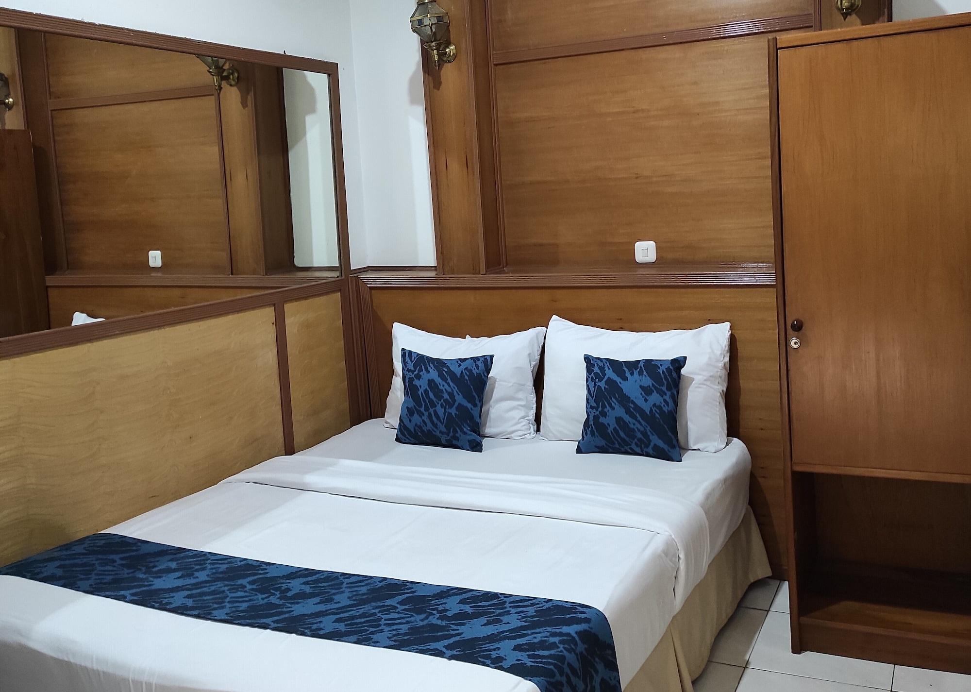Arwiga Hotel Bandung Eksteriør billede