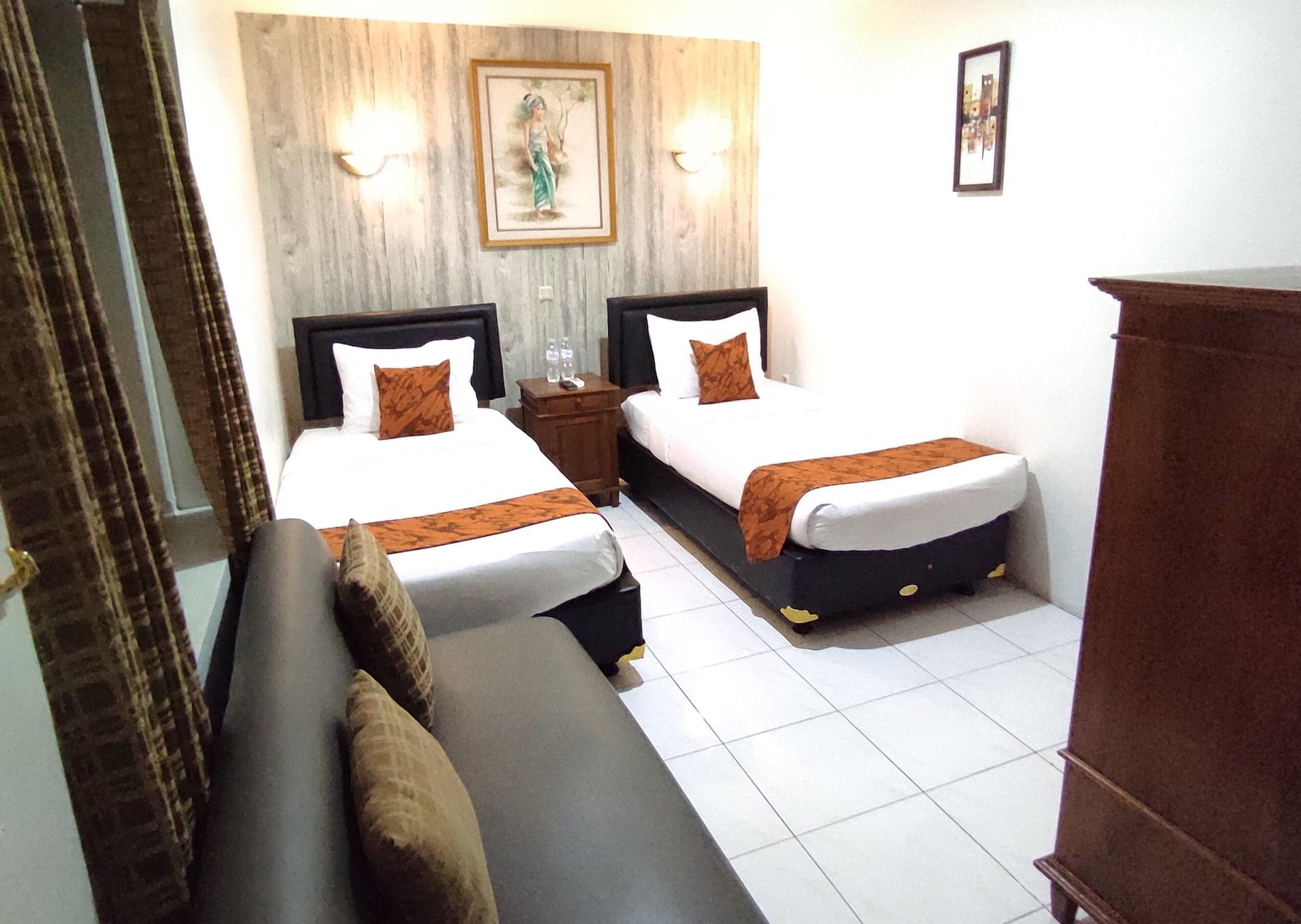 Arwiga Hotel Bandung Eksteriør billede