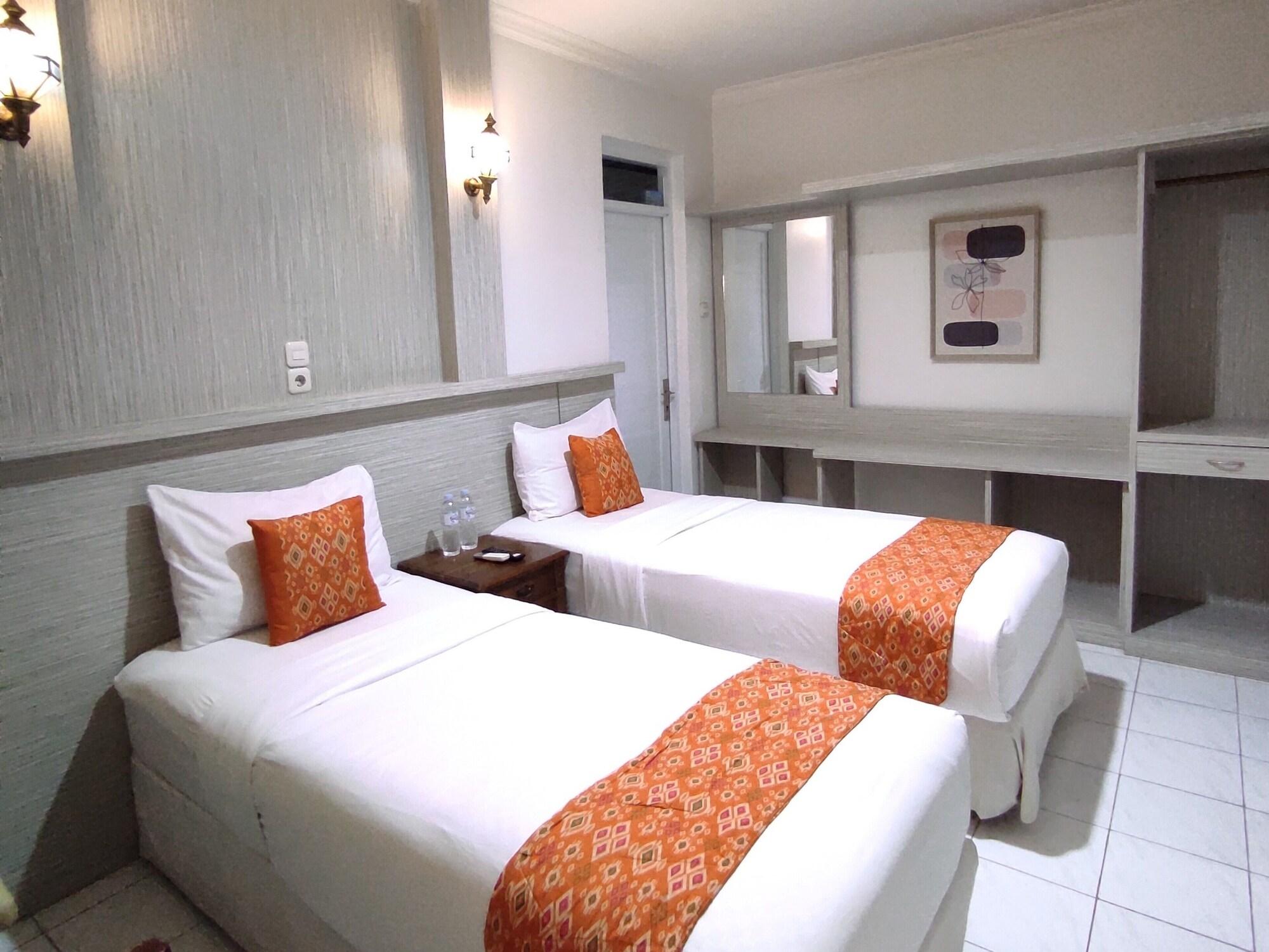 Arwiga Hotel Bandung Eksteriør billede