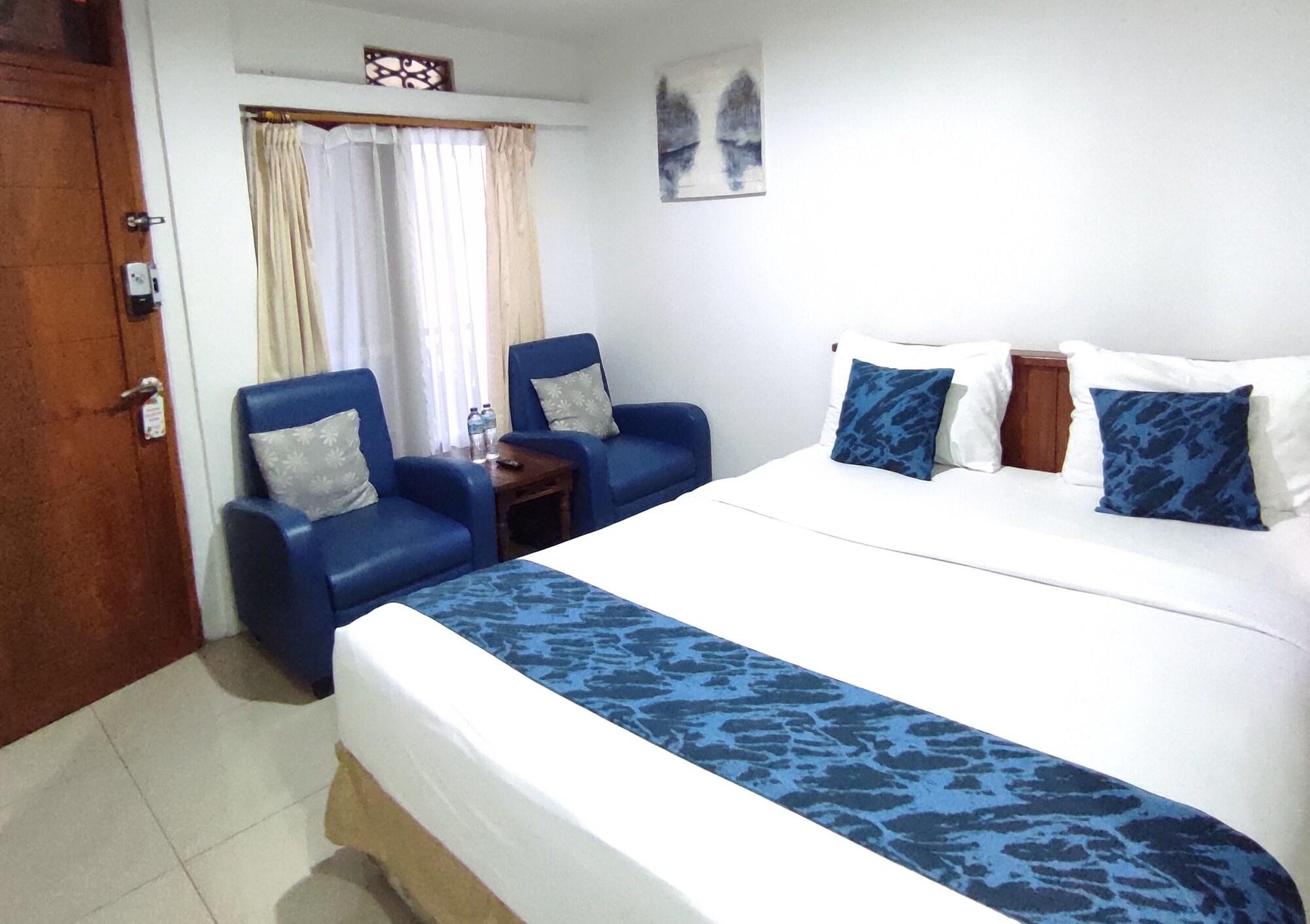 Arwiga Hotel Bandung Eksteriør billede