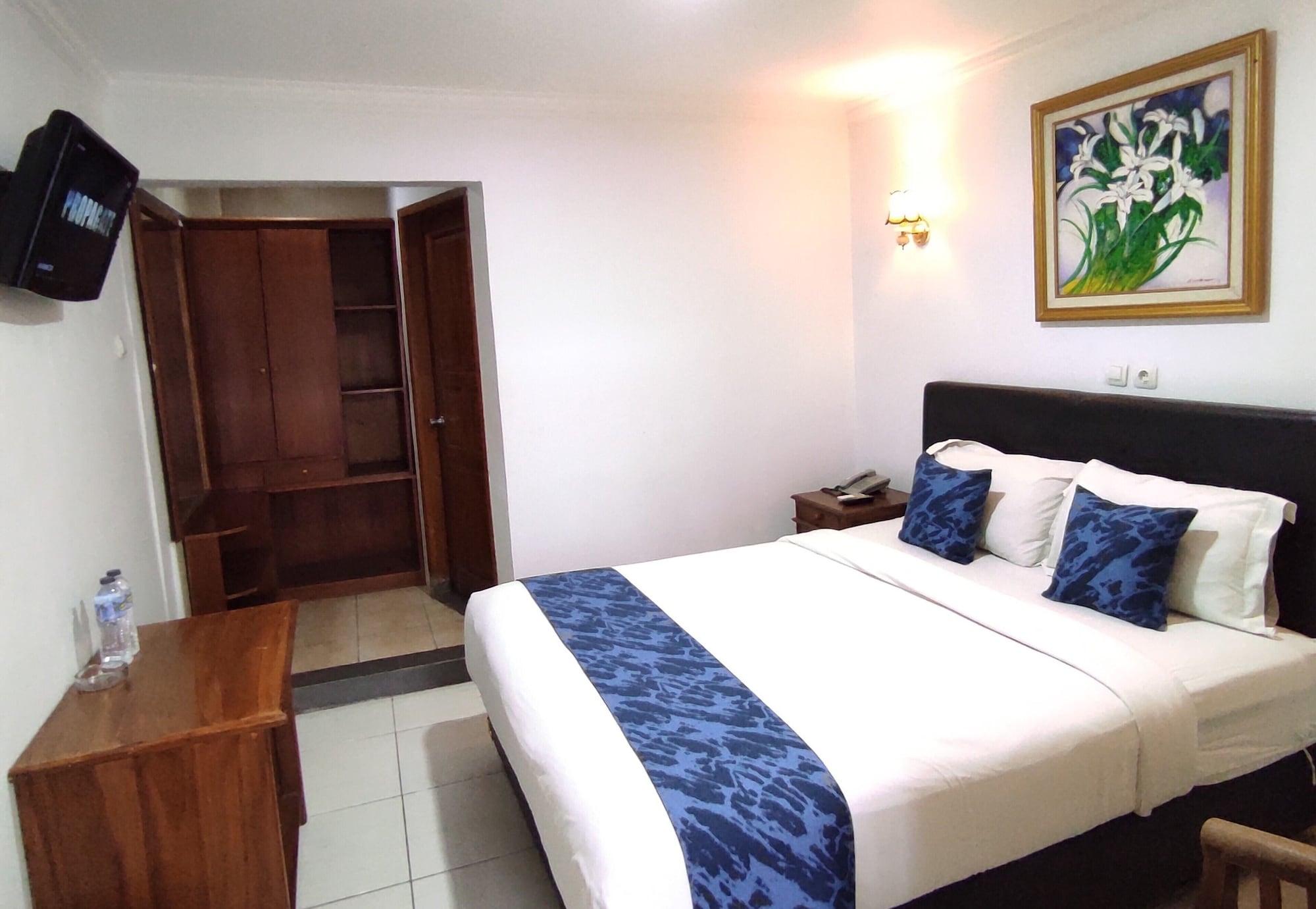Arwiga Hotel Bandung Eksteriør billede