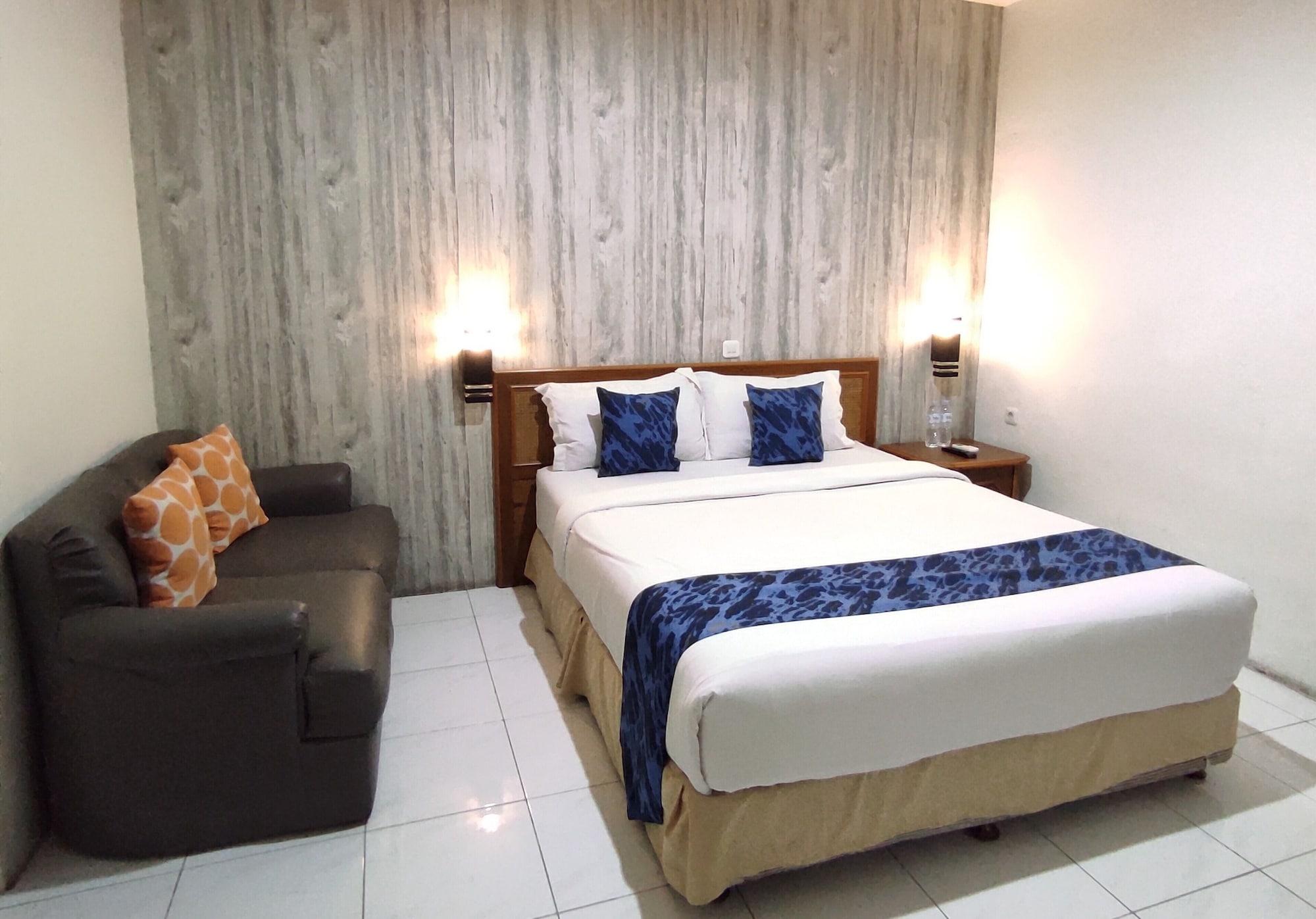 Arwiga Hotel Bandung Eksteriør billede