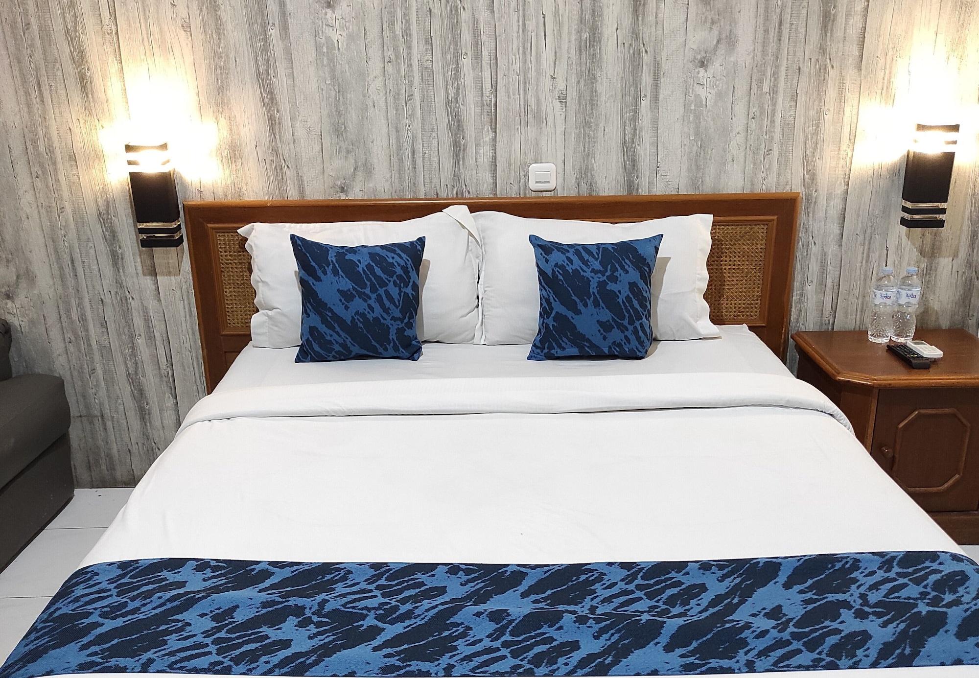 Arwiga Hotel Bandung Eksteriør billede