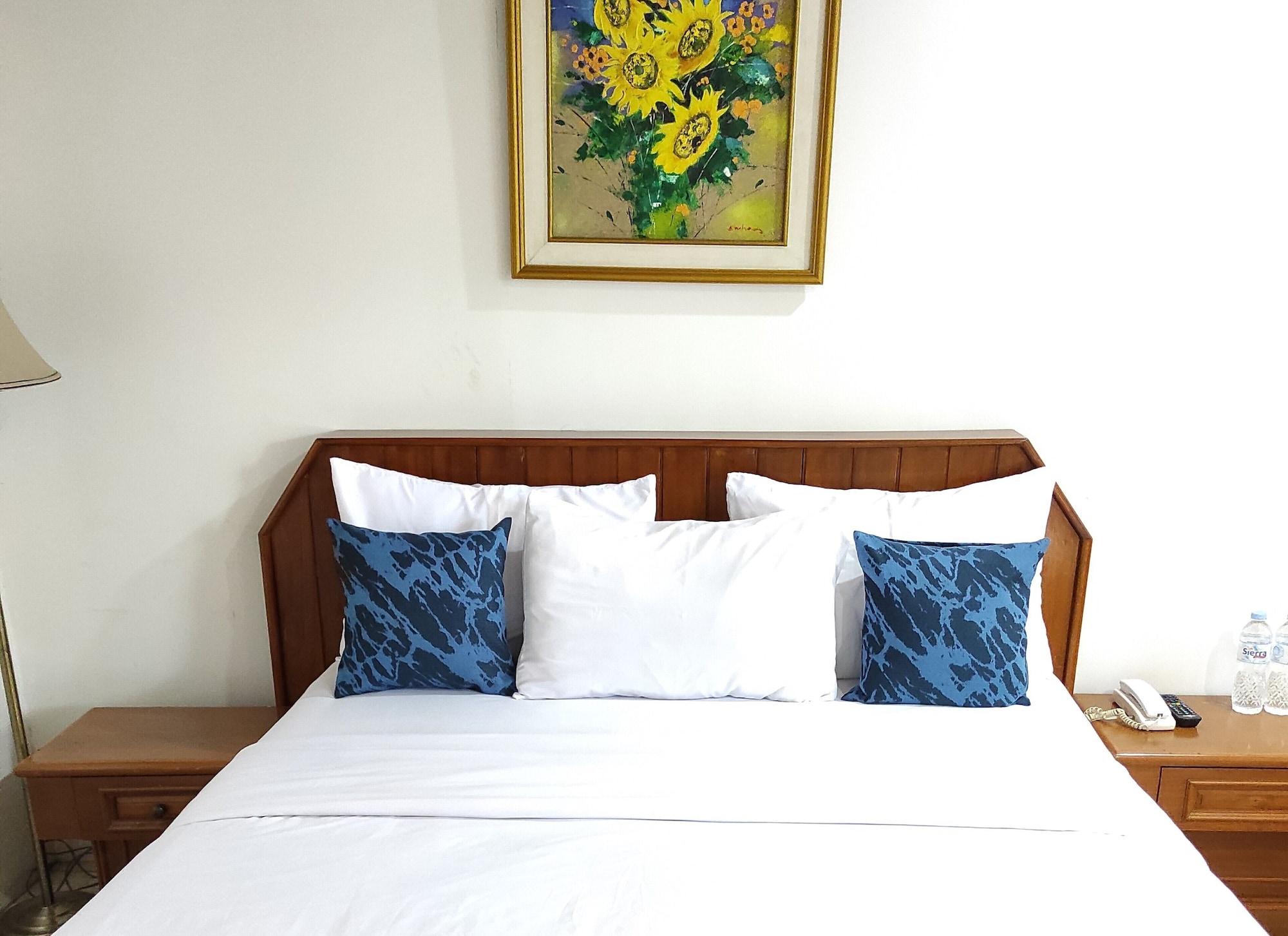 Arwiga Hotel Bandung Eksteriør billede