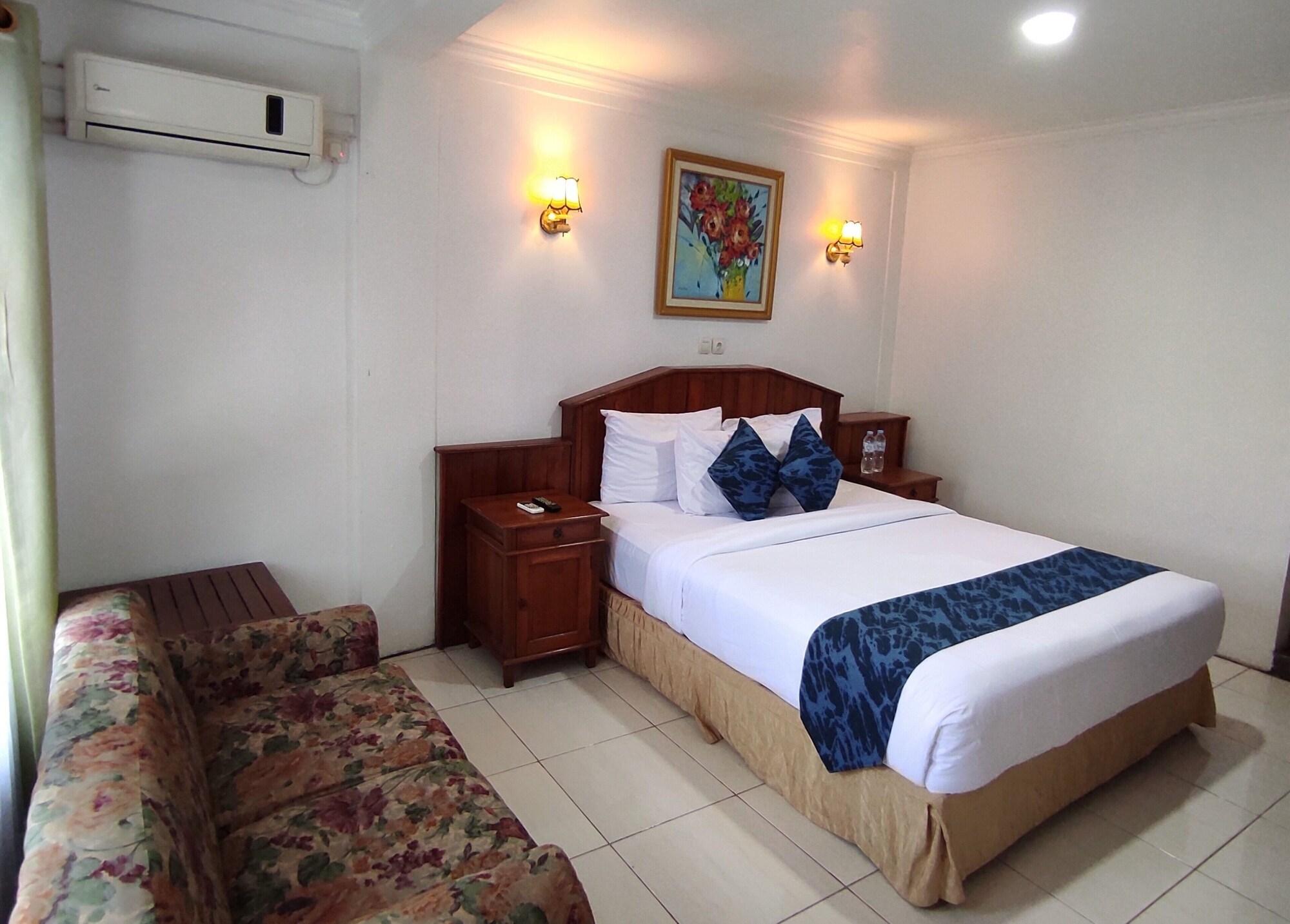 Arwiga Hotel Bandung Eksteriør billede