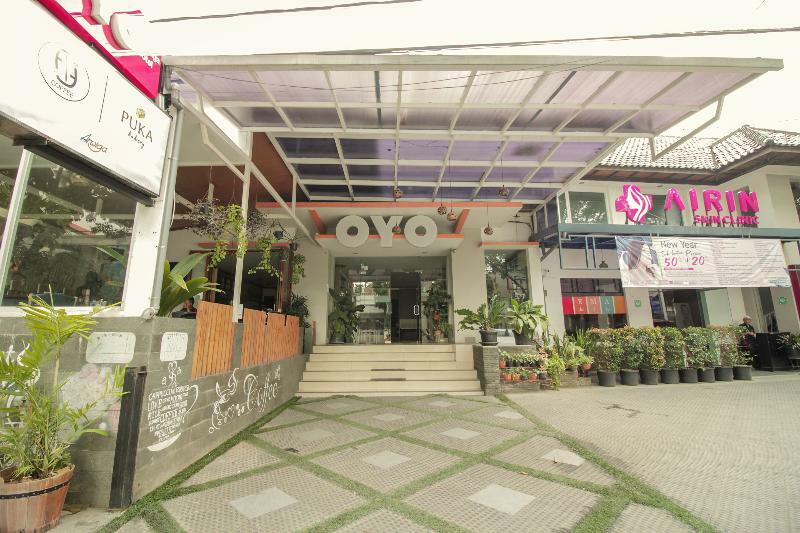 Arwiga Hotel Bandung Eksteriør billede