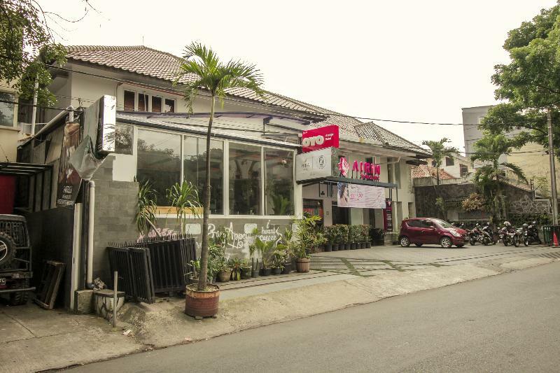 Arwiga Hotel Bandung Eksteriør billede