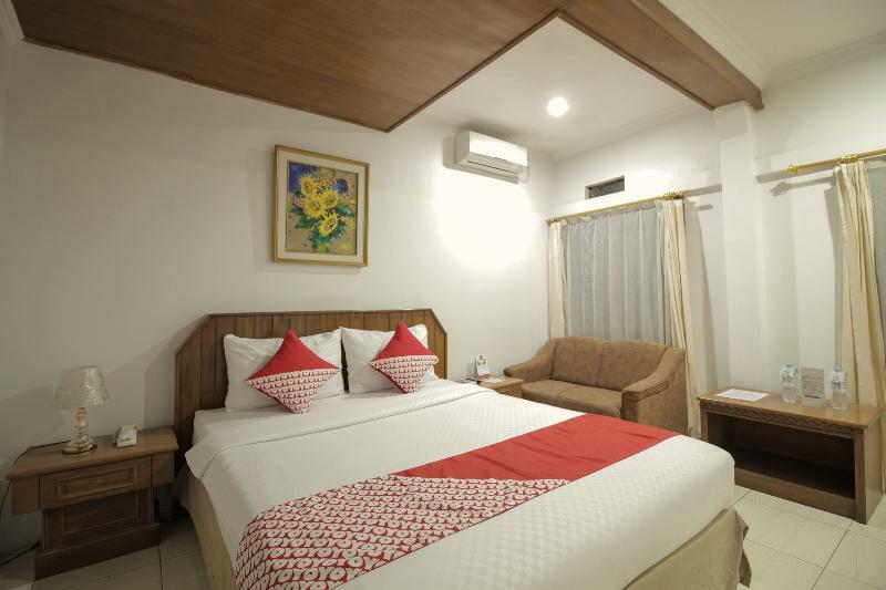Arwiga Hotel Bandung Eksteriør billede