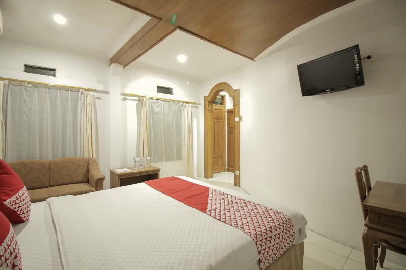 Arwiga Hotel Bandung Eksteriør billede