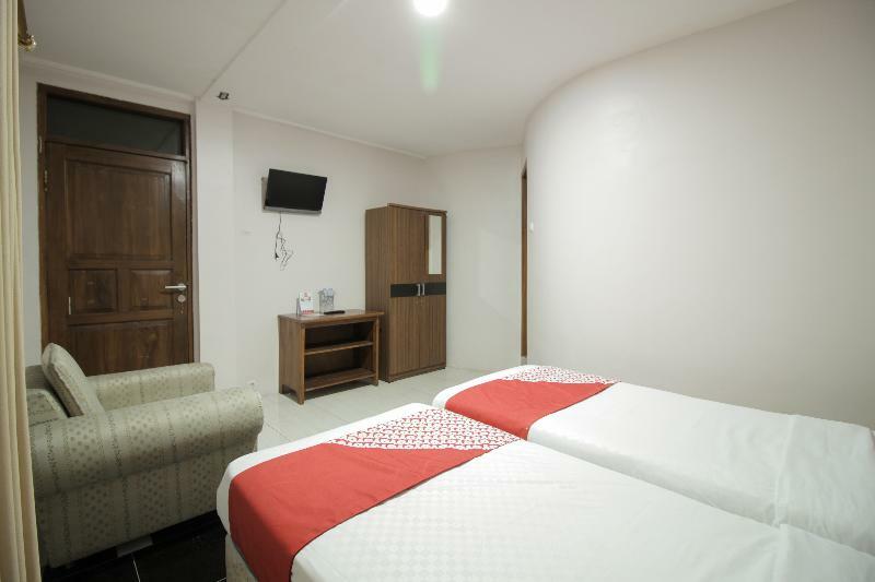 Arwiga Hotel Bandung Eksteriør billede